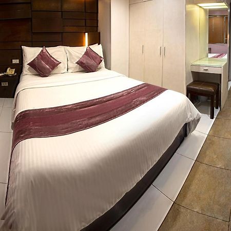 Acl Suites Quezon City Εξωτερικό φωτογραφία