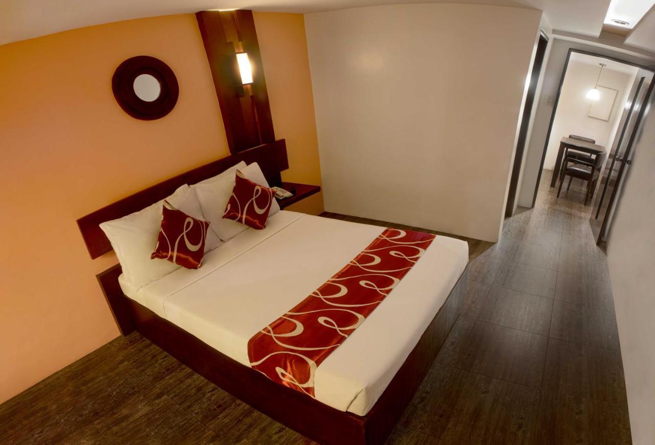 Acl Suites Quezon City Εξωτερικό φωτογραφία