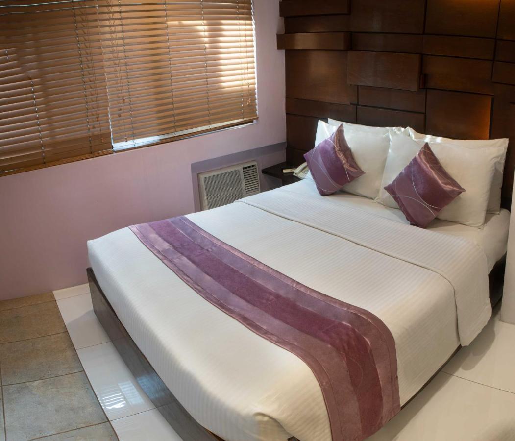 Acl Suites Quezon City Εξωτερικό φωτογραφία