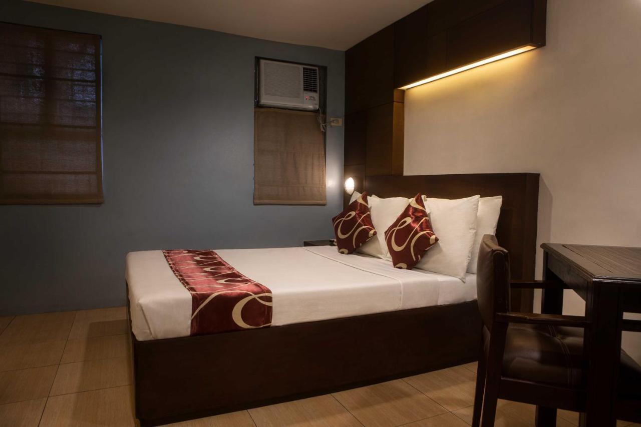 Acl Suites Quezon City Εξωτερικό φωτογραφία