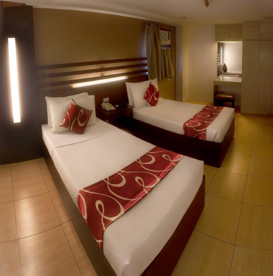 Acl Suites Quezon City Εξωτερικό φωτογραφία