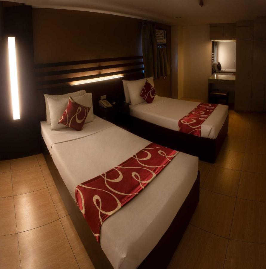 Acl Suites Quezon City Εξωτερικό φωτογραφία