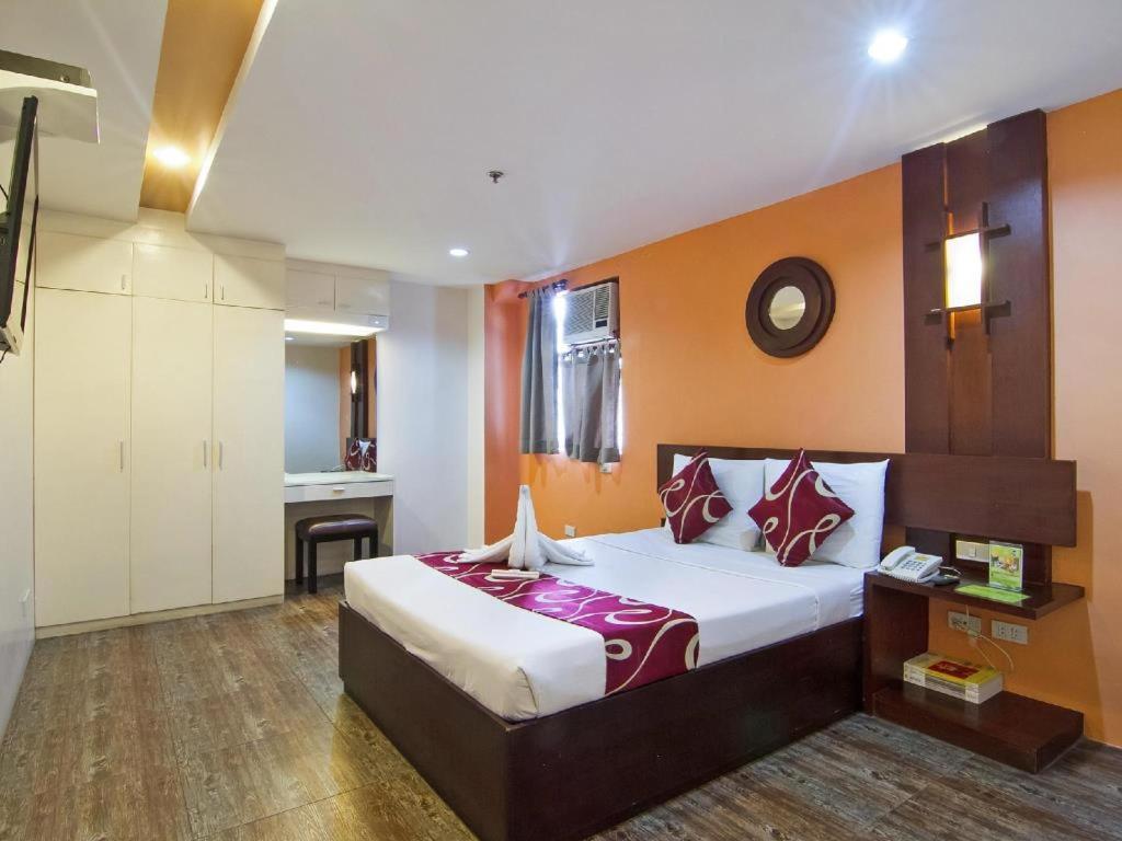 Acl Suites Quezon City Εξωτερικό φωτογραφία