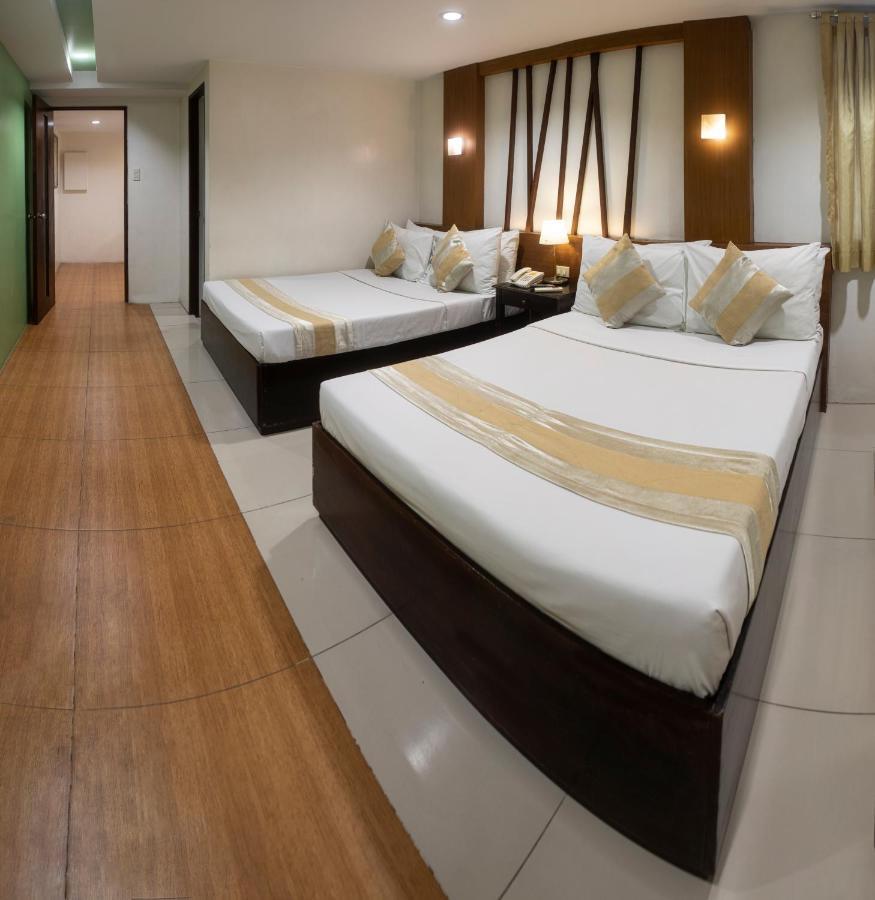 Acl Suites Quezon City Εξωτερικό φωτογραφία