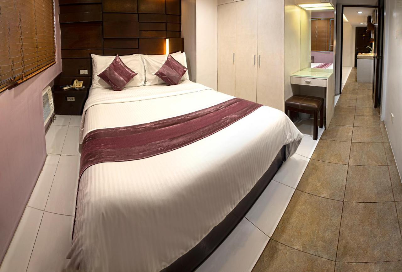 Acl Suites Quezon City Εξωτερικό φωτογραφία