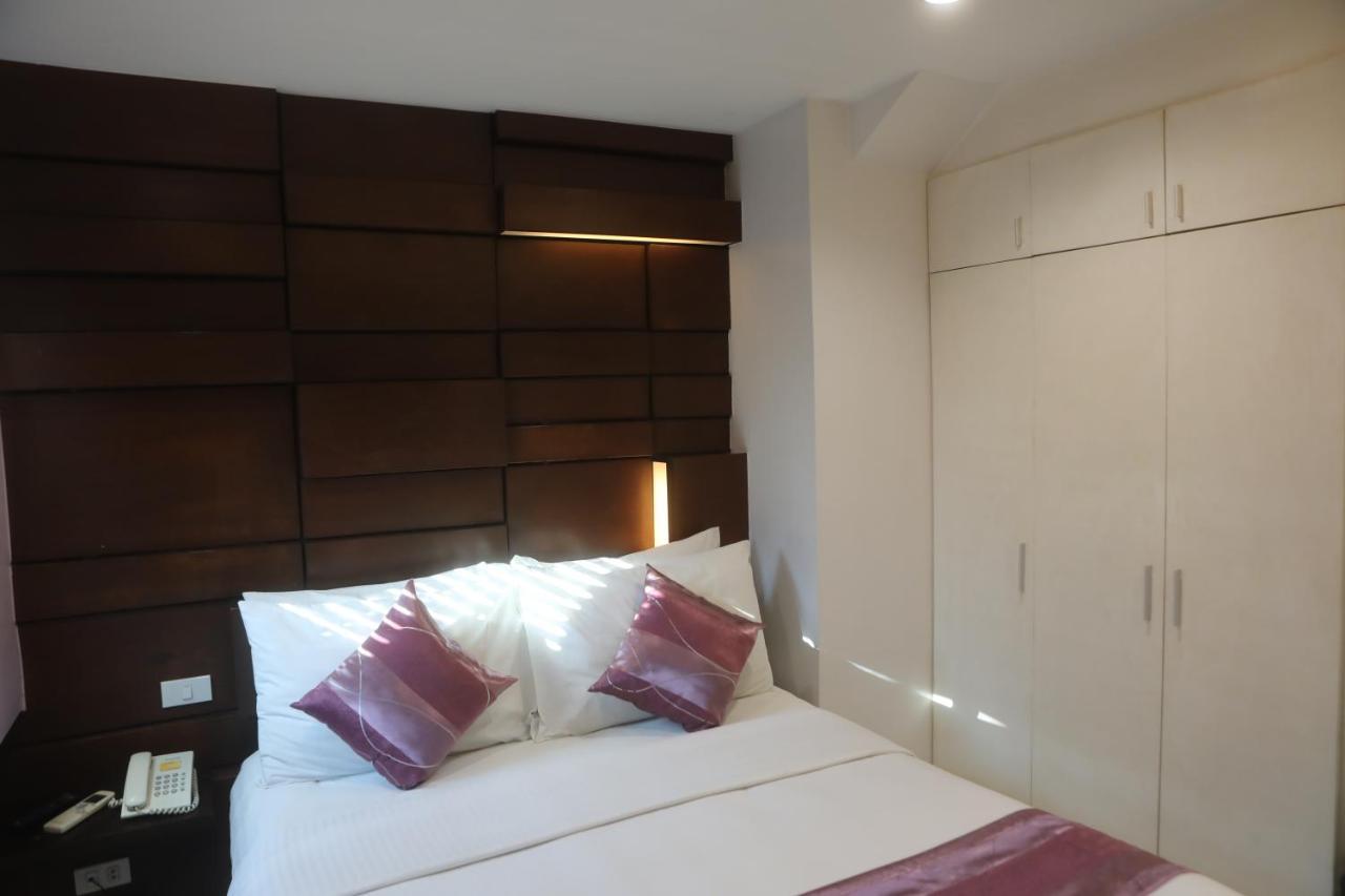 Acl Suites Quezon City Εξωτερικό φωτογραφία
