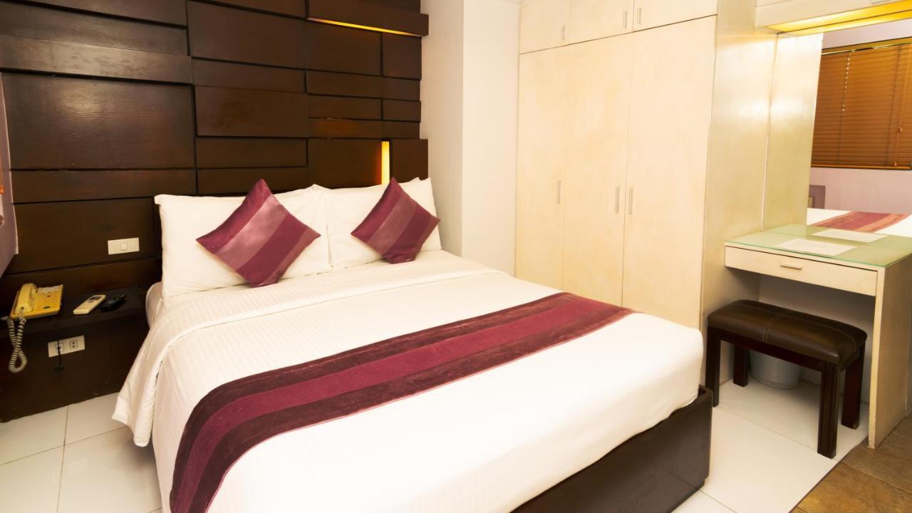 Acl Suites Quezon City Εξωτερικό φωτογραφία