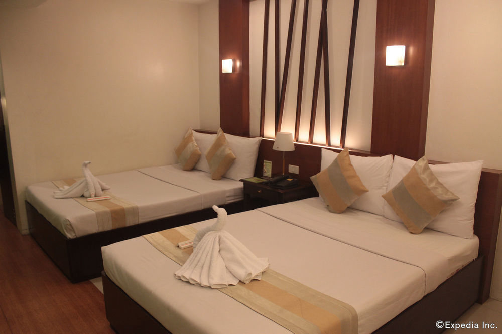 Acl Suites Quezon City Εξωτερικό φωτογραφία