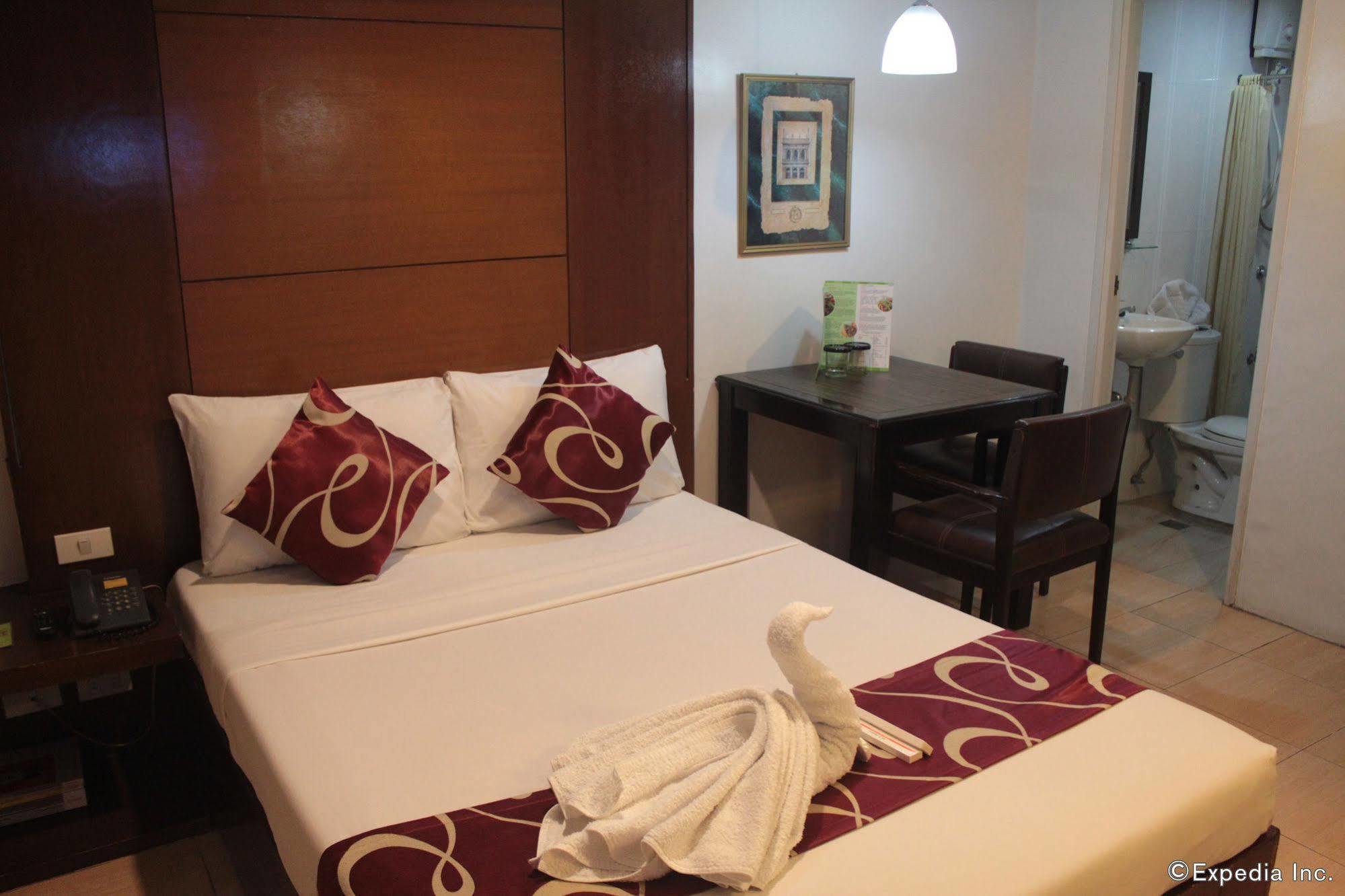 Acl Suites Quezon City Εξωτερικό φωτογραφία