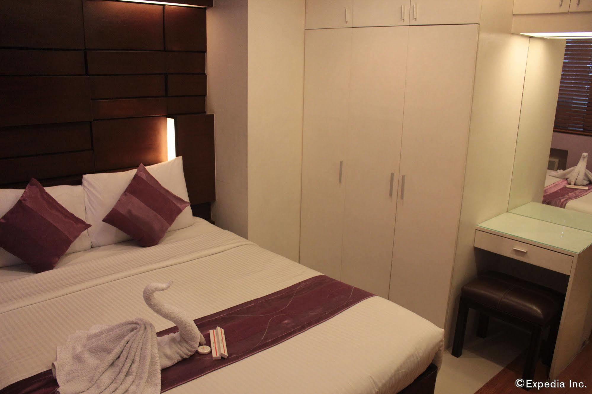 Acl Suites Quezon City Εξωτερικό φωτογραφία