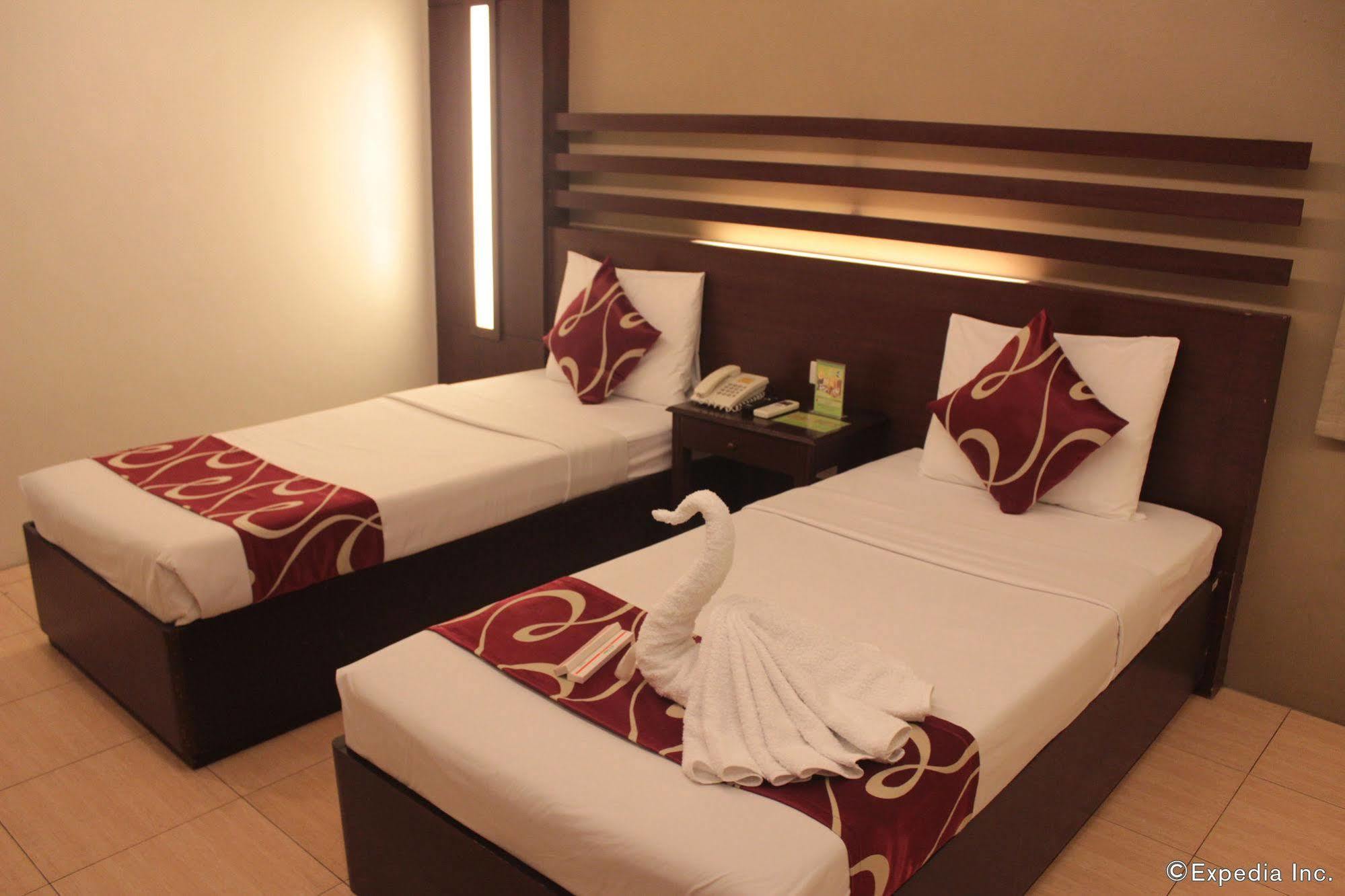 Acl Suites Quezon City Εξωτερικό φωτογραφία