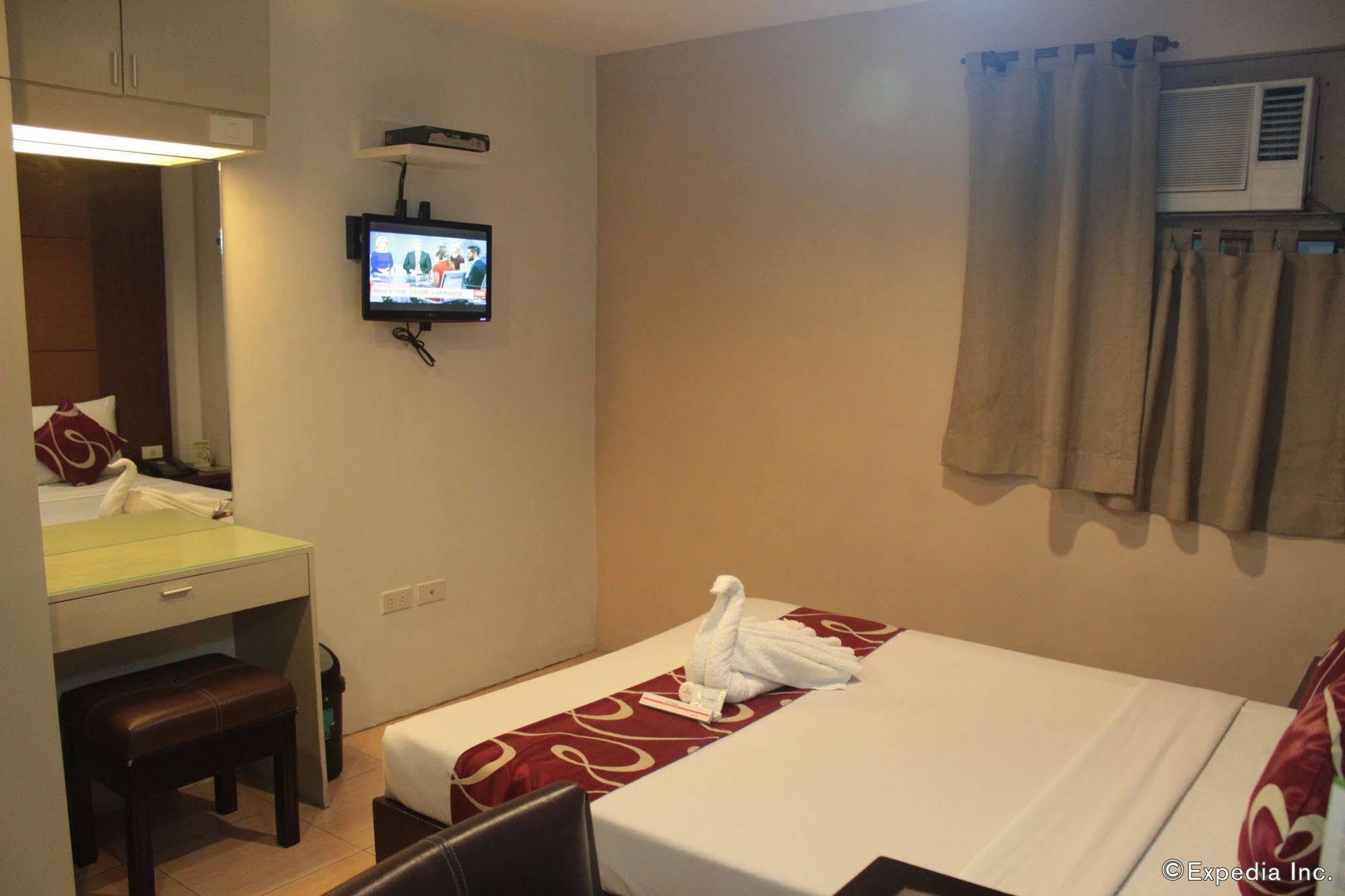 Acl Suites Quezon City Εξωτερικό φωτογραφία
