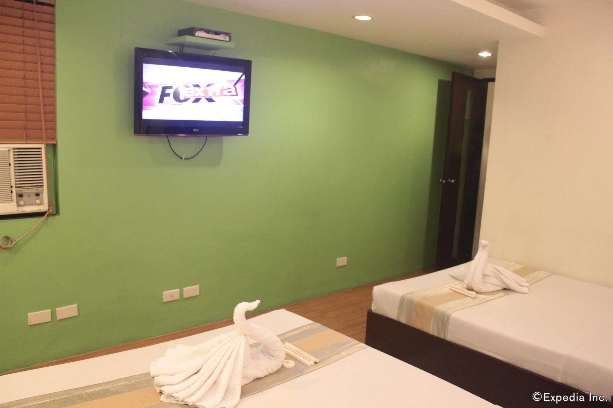 Acl Suites Quezon City Εξωτερικό φωτογραφία